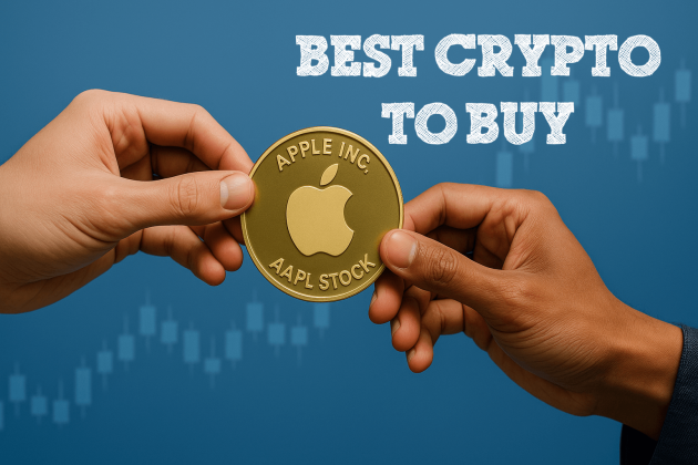 隨著 SEC 可能允許代幣化證券的最佳加密貨幣購買選擇