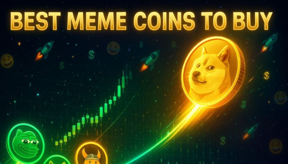 Best Meme Coins to Buy as Dogecoin 730% Pump Might Come Soon