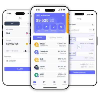 ako kúpiť nové kryptomeny best wallet aplikácia