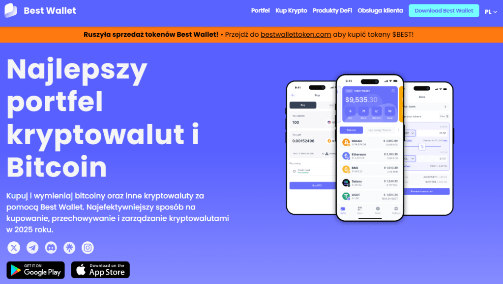 Best Wallet – dlaczego adopcja może wystrzelić