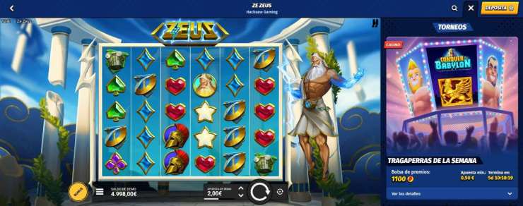 Big Clash permite apostar con dinero real y también con saldo ficticio