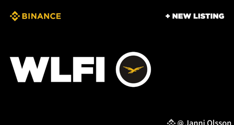 1. World Liberty Financial (WLFI) — su Trumpu susijęs DeFi projektas, kuris sukėlė diskusijas