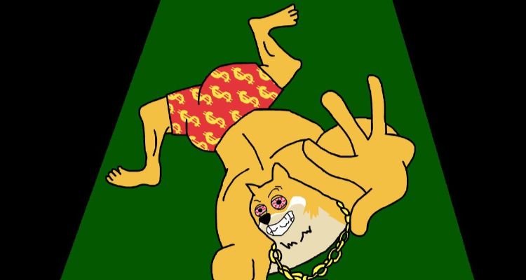 Volstritas turi DOGE, memecoin investuotojai turi MAXI