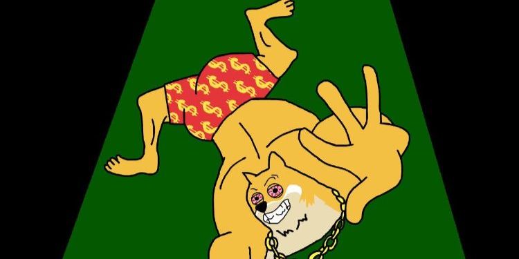 Volstritas turi DOGE, memecoin investuotojai turi MAXI