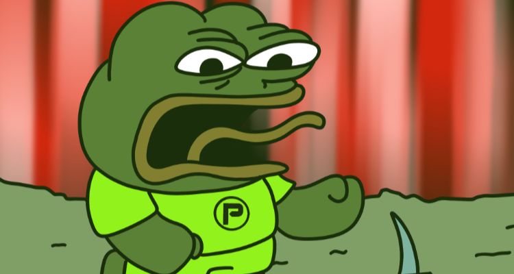 3. PEPENODE (PEPENODE) — žaidimų pasaulis su mine-to-earn modeliu