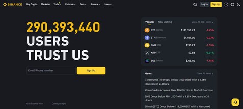 binance