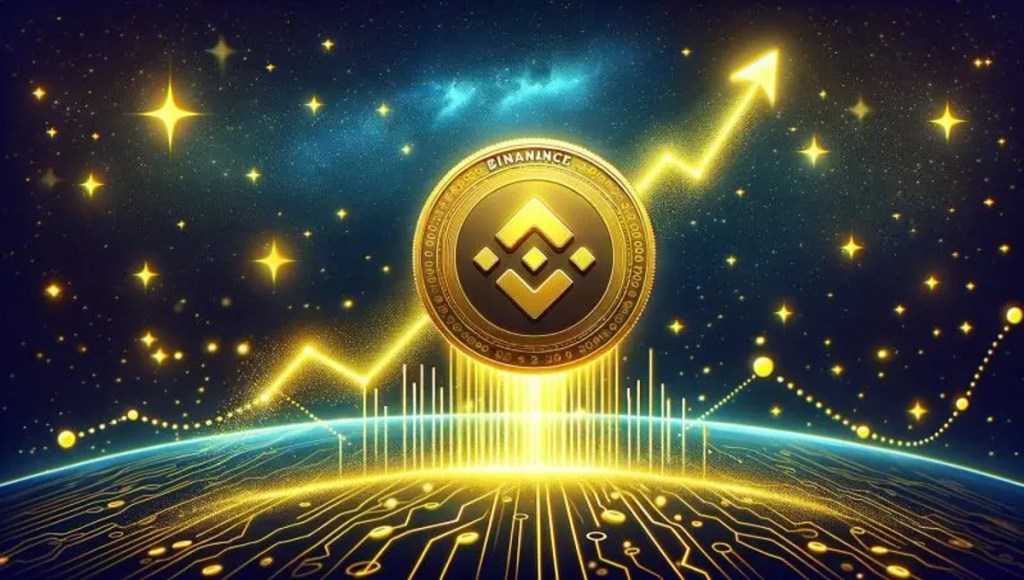 Binance Coin (BNB) ateitis ir augimo potencialas Lietuvoje - kaip nusipirkti Binance Coin (BNB)