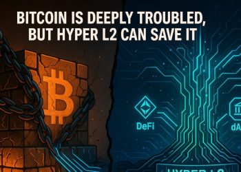 Why Bitcoin Hyper's L2 Solution Could Power $BTC’s Next Big Rally