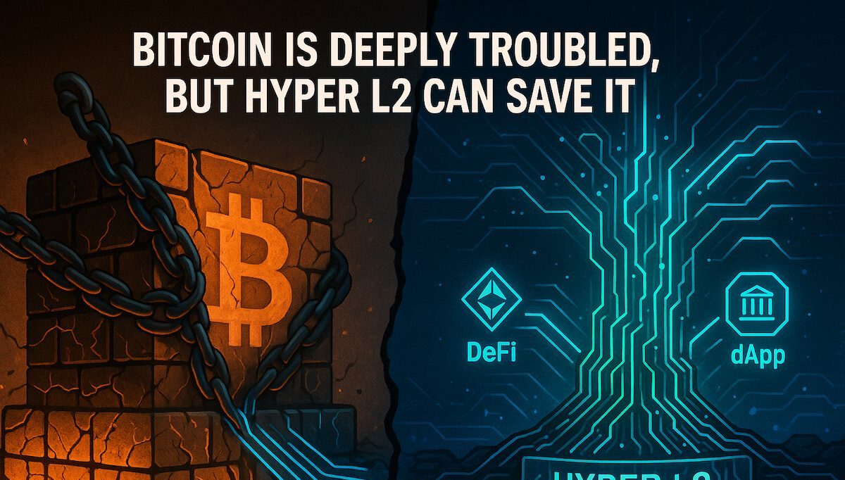 Why Bitcoin Hyper's L2 Solution Could Power $BTC’s Next Big Rally