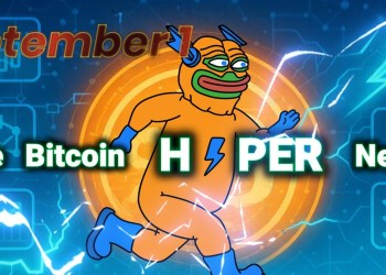 Bitcoin Hyper ($HYPER) Live News Today: Latest Insights for Bitcoin Maxis (September 1)