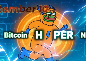 Bitcoin Hyper ($HYPER) Live News Today: Latest Insights for Bitcoin Maxis (September 10)