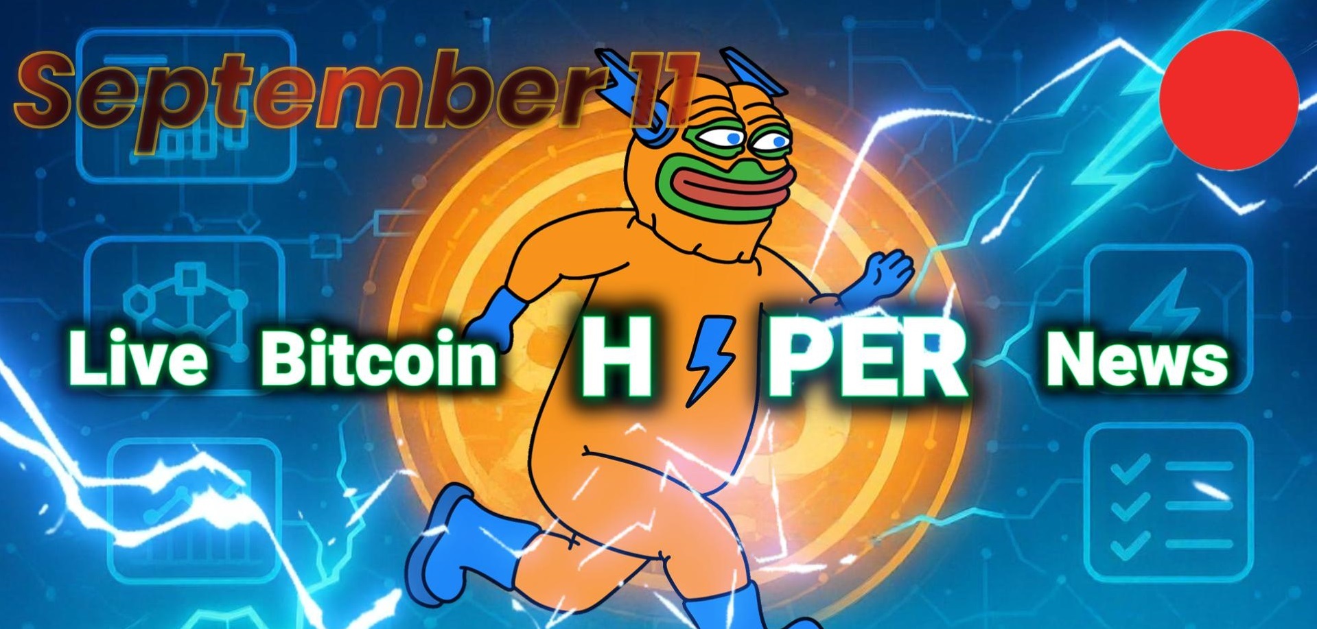 Bitcoin Hyper ($HYPER) Live News Today: Latest Insights for Bitcoin Maxis (September 11)