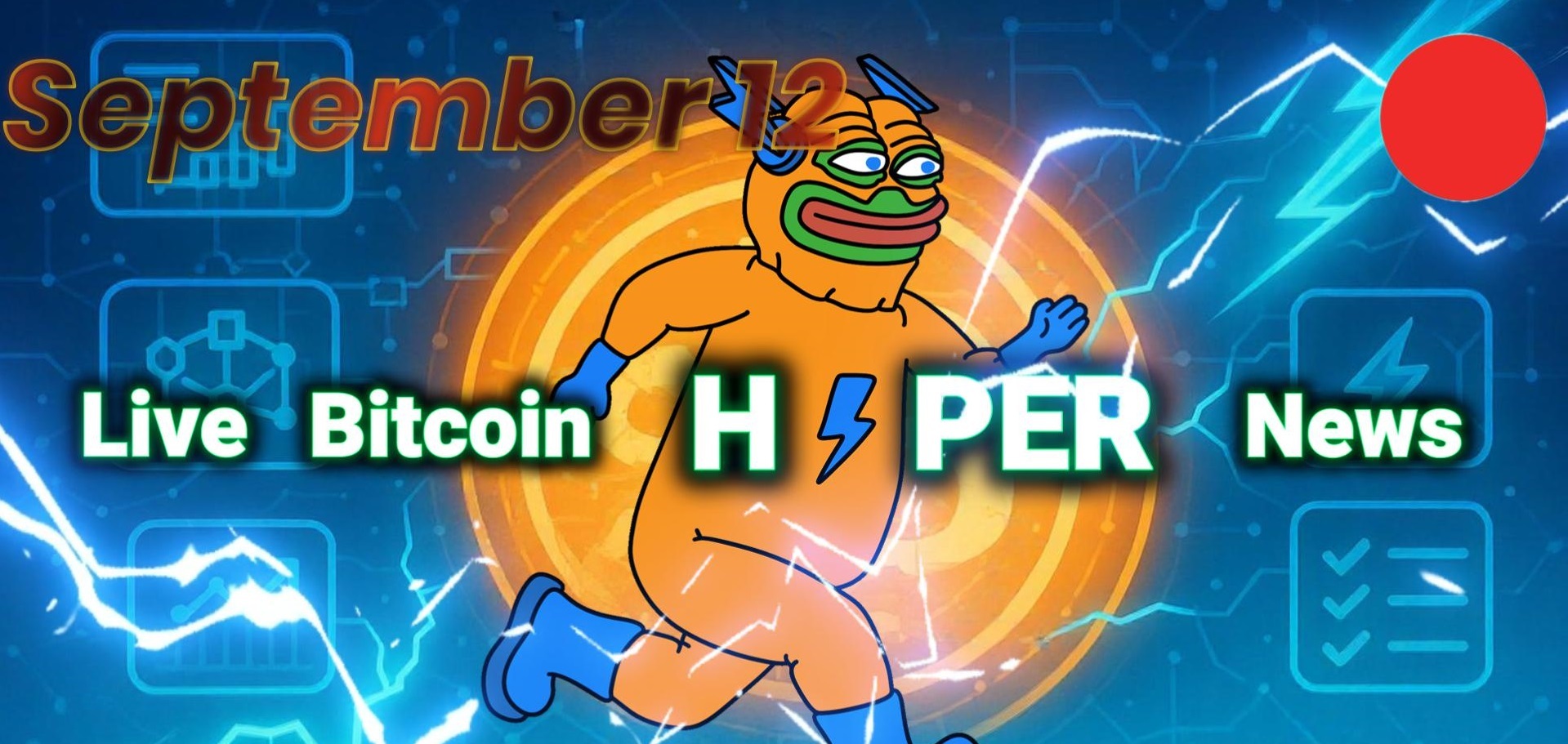 Bitcoin Hyper ($HYPER) Live News Today: Latest Insights for Bitcoin Maxis (September 12)