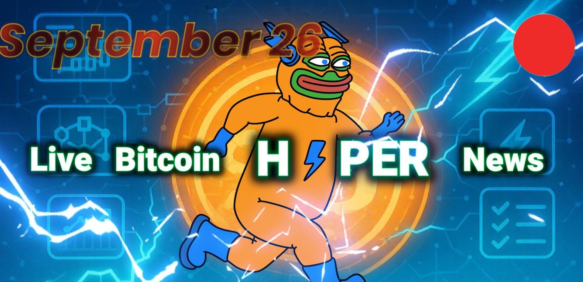 Bitcoin Hyper ($HYPER) Live News Today: Latest Insights for Bitcoin Maxis (September 26)