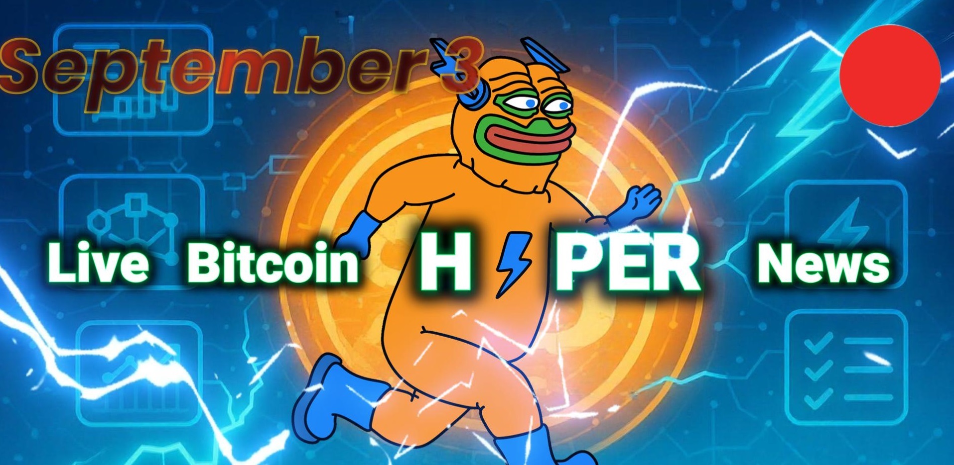 Bitcoin Hyper ($HYPER) Live News Today: Latest Insights for Bitcoin Maxis (September 3)