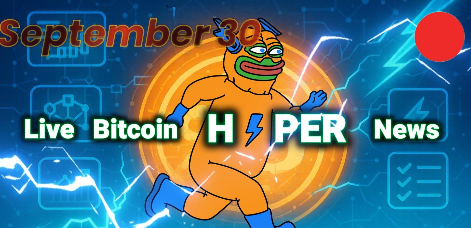 Bitcoin Hyper ($HYPER) Live News Today: Latest Insights for Bitcoin Maxis (September 30)