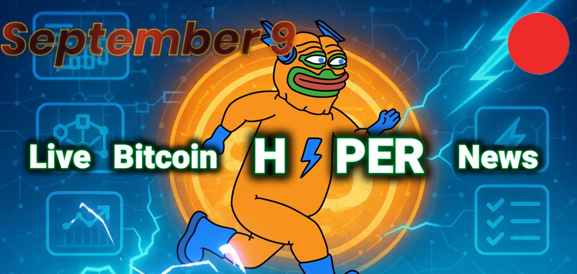 Bitcoin Hyper ($HYPER) Live News Today: Latest Insights for Bitcoin Maxis (September 9)