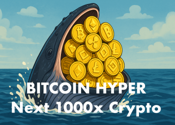 Whales Buy Nearly $100K of $HYPER — Is This the Next 1000x Crypto?