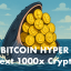 Whales Buy Nearly $100K of $HYPER — Is This the Next 1000x Crypto?