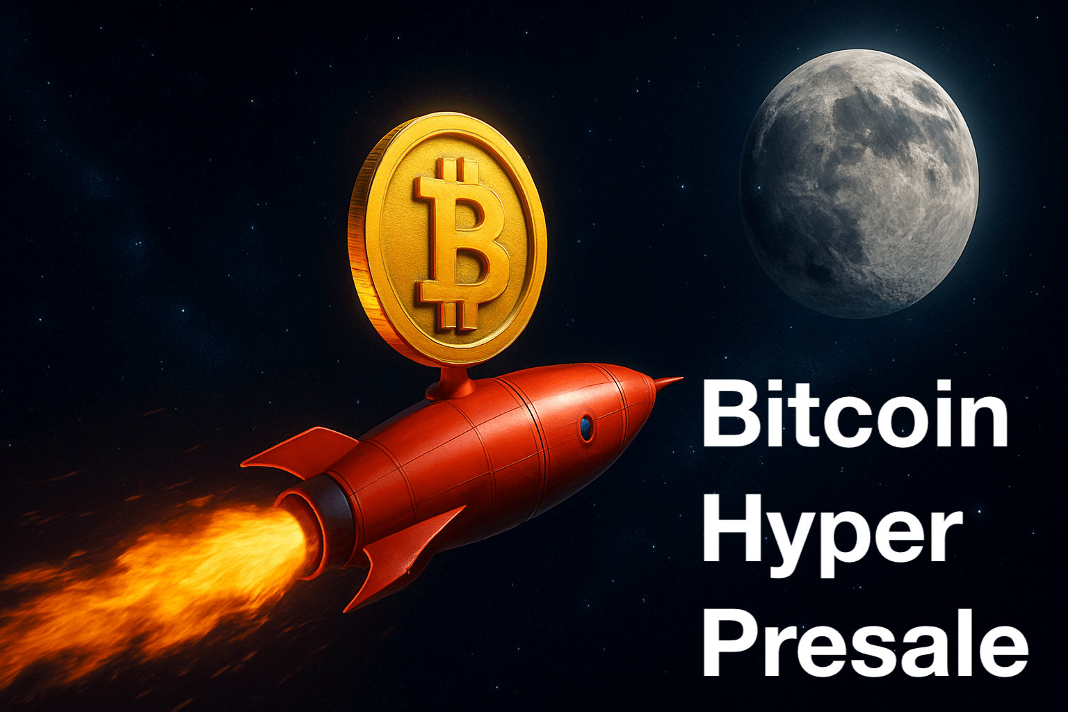 Whales pour into Bitcoin Hyper Presale, Sending it to $16M and Beyond.