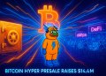Bitcoin Hyper Presale Hits $14.4M as Fastest Bitcoin L2 Gains Traction