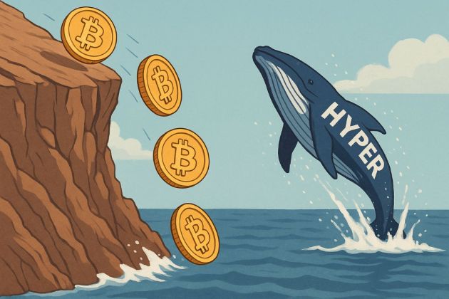 BTC Drops to $109K Amid ETF Slowdown; Bitcoin Hyper Whales Invest $117K in Two Days