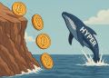 BTC Drops to $109K Amid ETF Slowdown; Bitcoin Hyper Whales Invest $117K in Two Days
