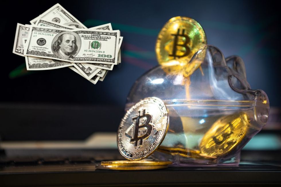 bitcoin macro data