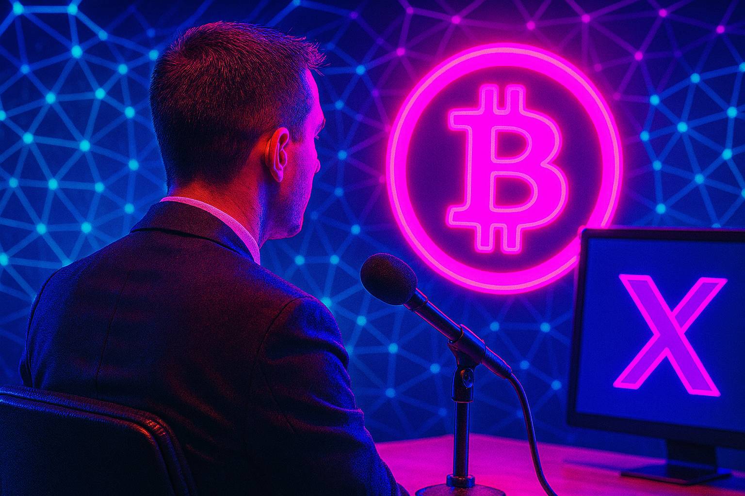 Bitcoin News: Wie Saylor mit einem Post Diskussion um BTC-Software auslöst