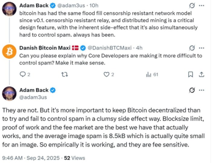 bitcoin-hyper-breaks-18m-amid-bitcoin-upgrade-news Adam Back discussed Bitcoin Core v30 on Twitter.