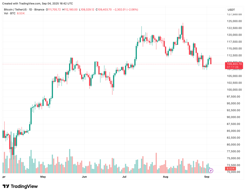 Bitcoin Holdings By Public Firms Cross 1 Million BTC As Asset Gains Traction
