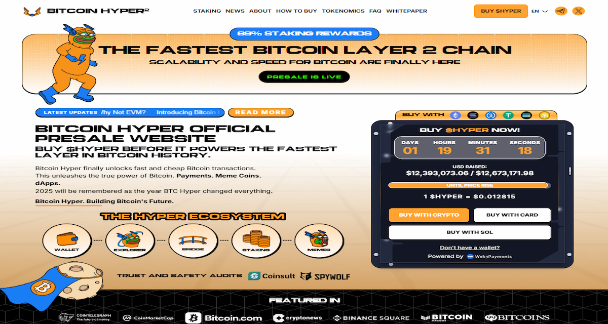 Bitcoin Hyper