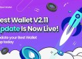 best-wallet-new-features-web3-revolution-token-presale-surpasses-15m-tw