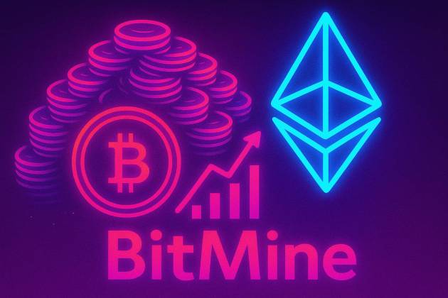 Ethereum News: BitMine hat ultra viel ETH und investiert in WorldCoin