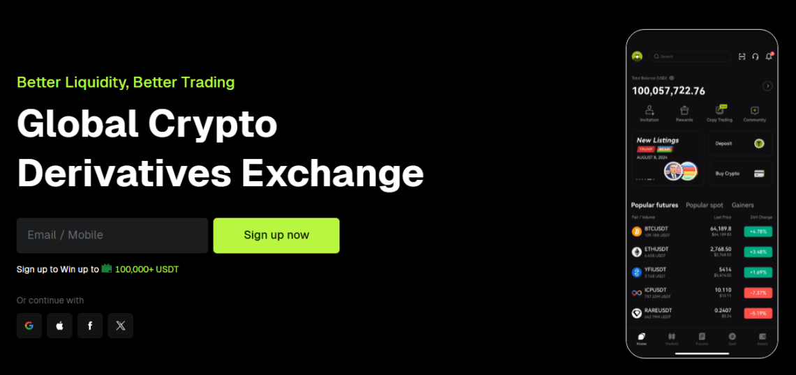 Full Bitunix Review – Is It the Best Crypto Derivatives Platform in 2025?