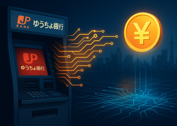 Japan Post Bank Blockchain