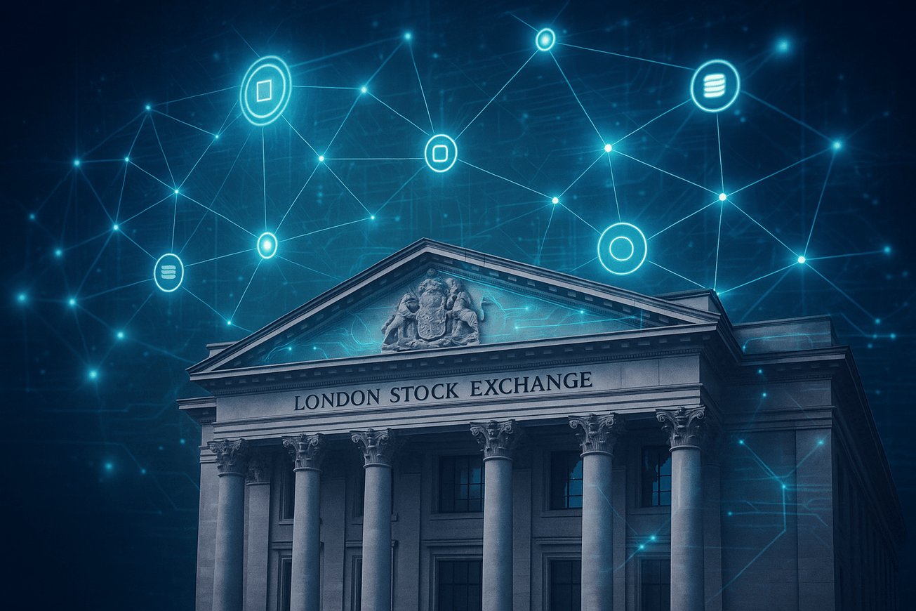 London Stock Exchange Blockchain