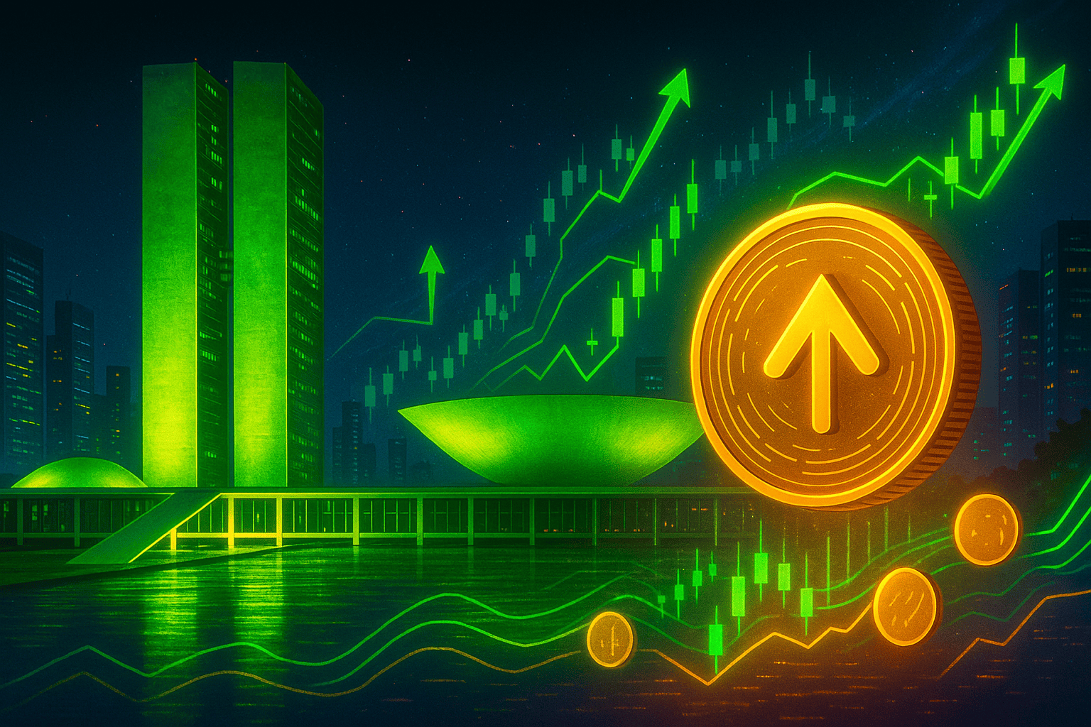 What new Braazil’s Forex Rules can move Crypto’s performance