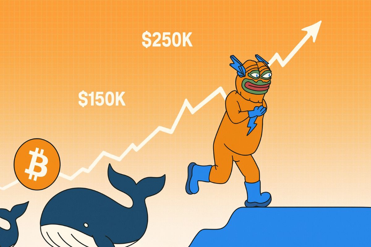 Crypto Giants Predict BTC to Hit $150K–250K – Bitcoin Hyper the Next 1000x Cr...