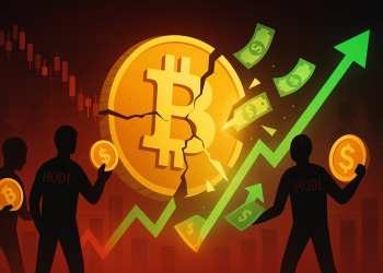 Биткоин идет вверх