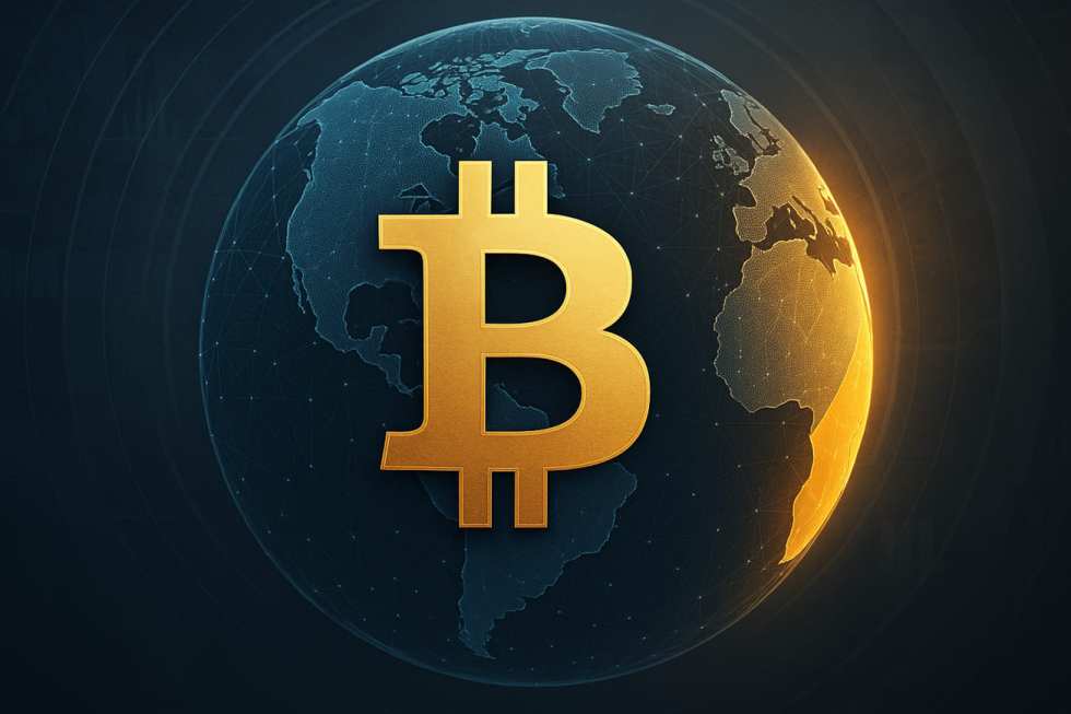биткоин и планета