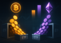 Bitcoin & Ethereum