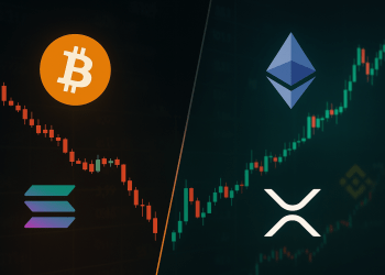 Bitcoin, Solana Vs Ethereum, XRP
