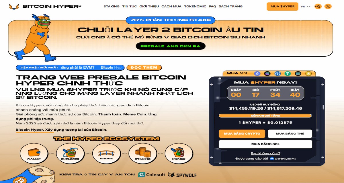 Bitcoin Hyper