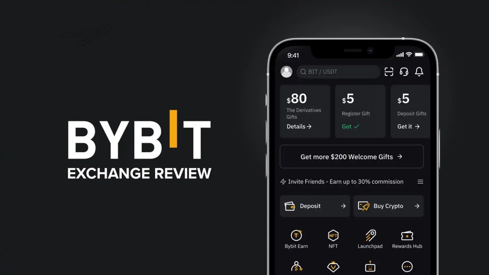 bybit ανταλλακτήρια
