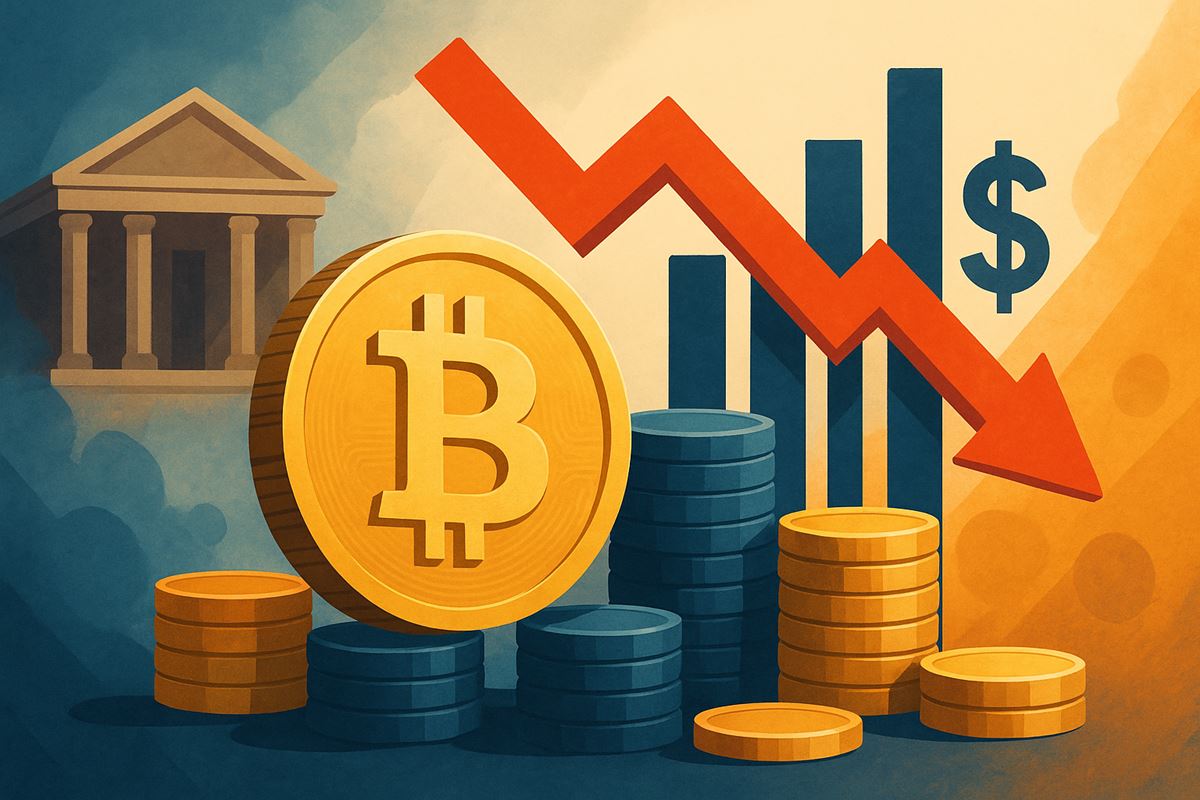 2025年に利下げ2回以上の予測広がる中で注目される仮想通貨投資