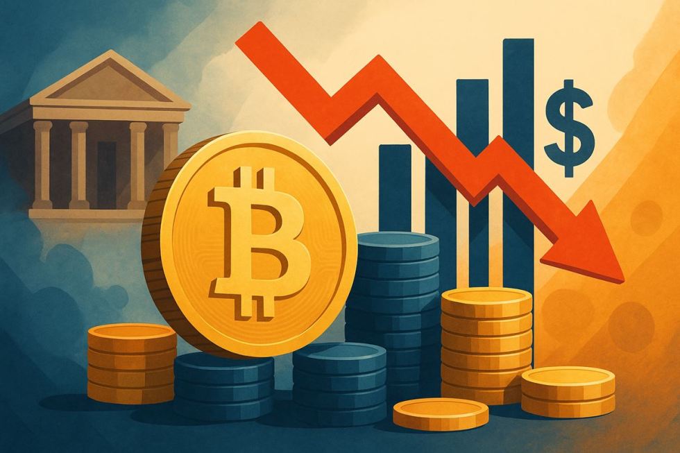 2025年に利下げ2回以上の予測広がる中で注目される仮想通貨投資