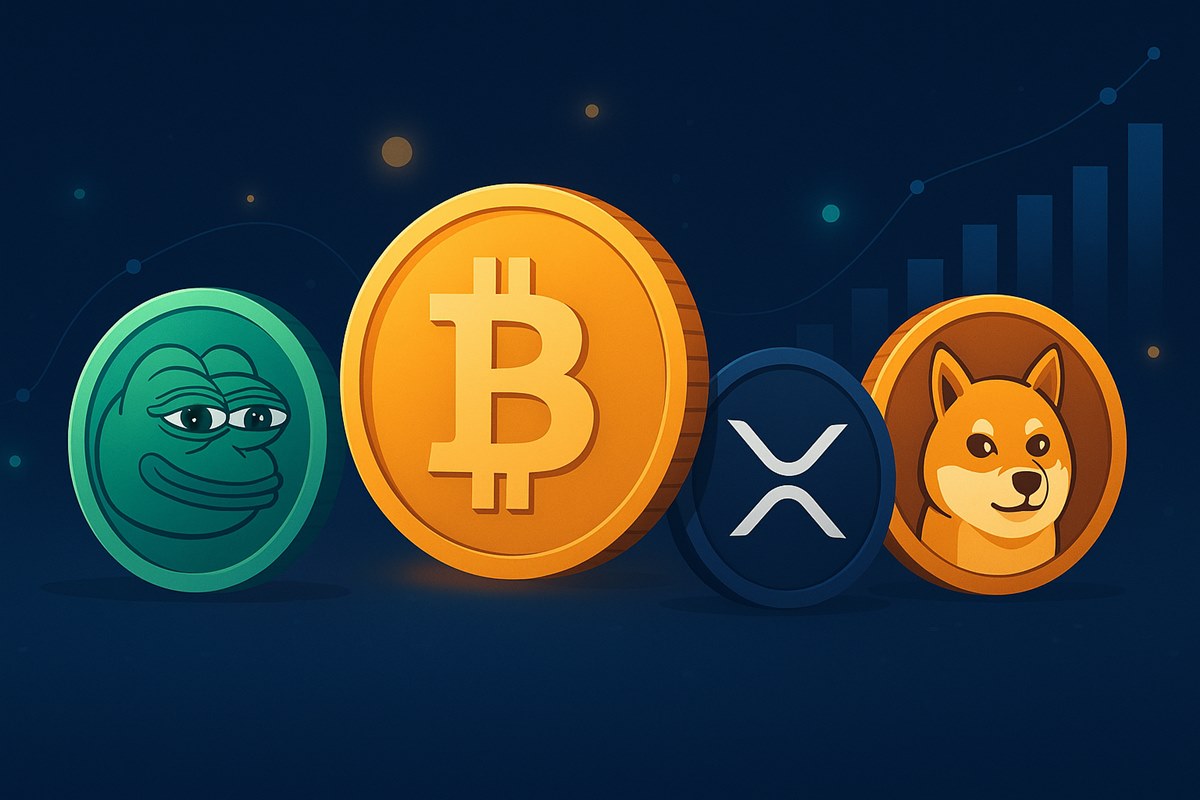 3つの注目すべきICO 仮想通貨──Bitcoin、Ethereum、XRPが回復基調に
