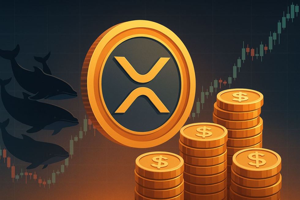 リップル 今後: 鯨による4,000万XRP売却、XRP価格は3ドルのサポートを維持できるか?