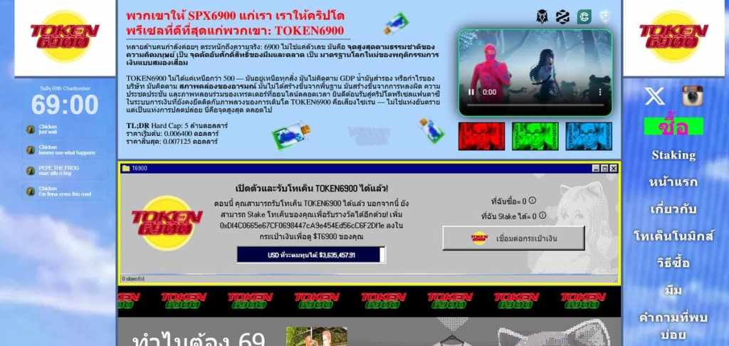 Token6900